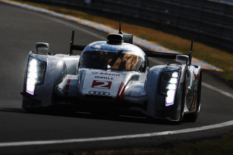 Illustration for article titled These Incredible Photos Show How Le Mans Evolved Over 84 Years